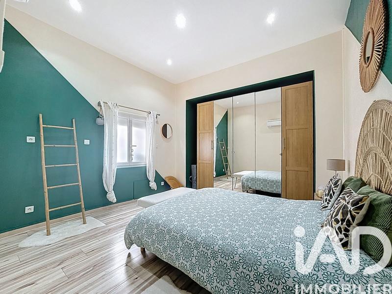 Maison - 129 m² - 5 pièces