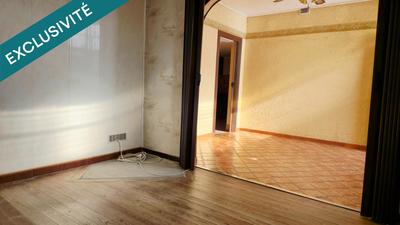 Maison - 47 m² - 3 pièces