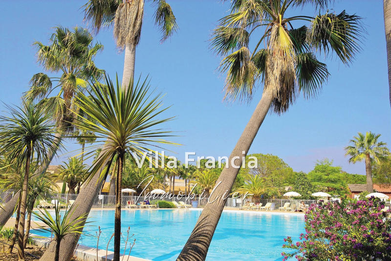 Appartement - 34 m² - 2 pièces