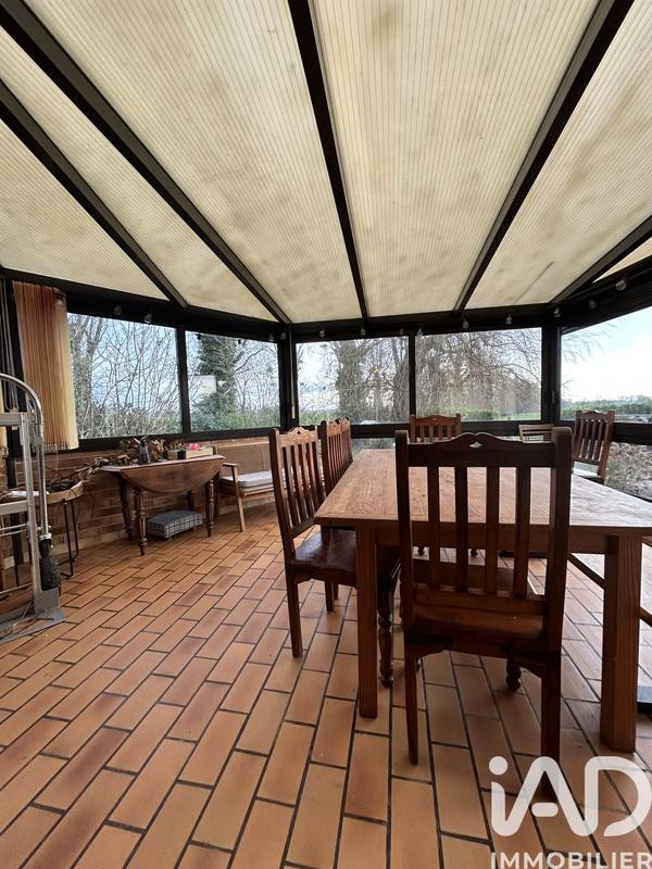 Maison - 120 m² - 4 pièces