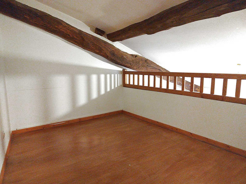 Maison de village - 115 m² - 5 pièces