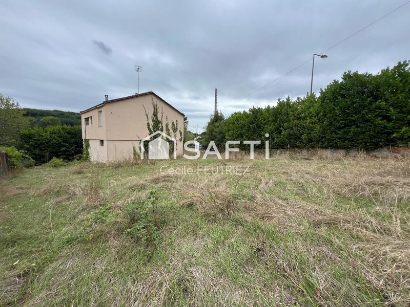 Maison - 70 m² - 3 pièces