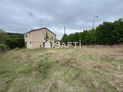 Maison - 70 m² - 3 pièces