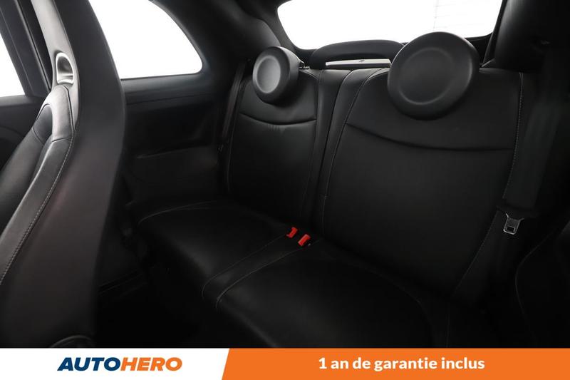 Abarth 500c c 1.4 Turbo t-Jet 595 Msq