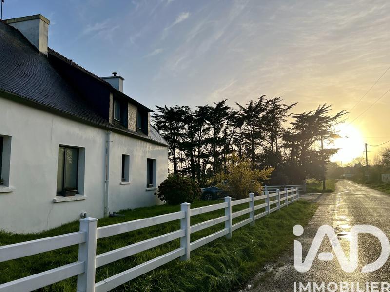 Maison - 192 m² - 7 pièces