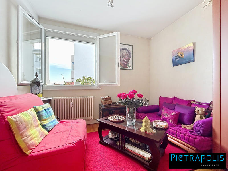 Appartement - 56 m² - 3 pièces