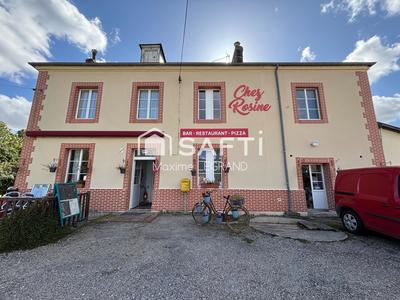 Local commercial - 169 m²