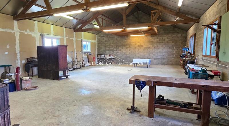 Maison - 165 m² - 7 pièces