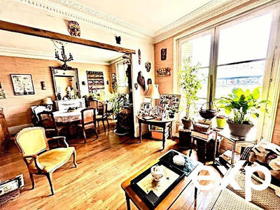 Appartement - 57 m² - 3 pièces