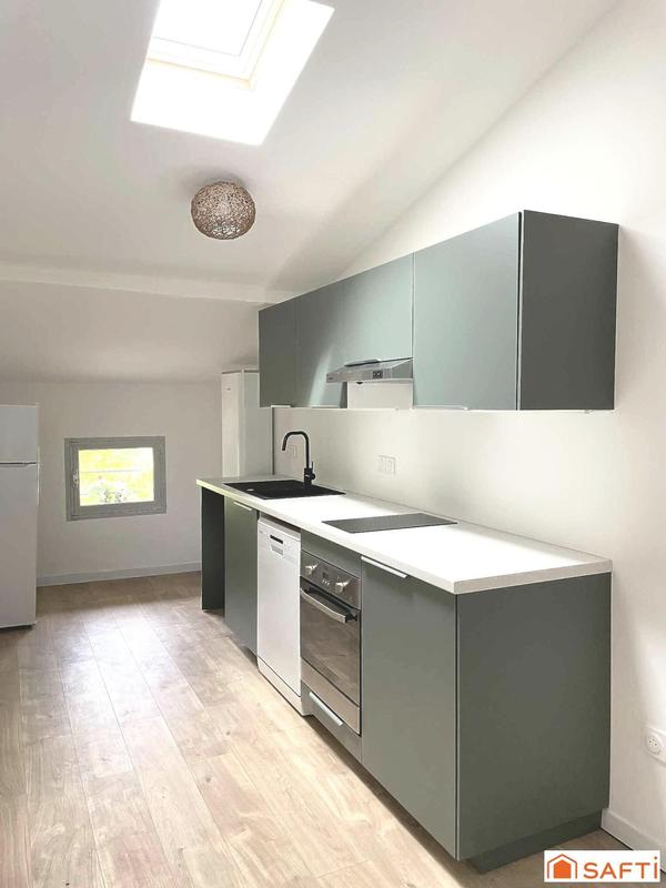 Appartement - 87 m² - 4 pièces