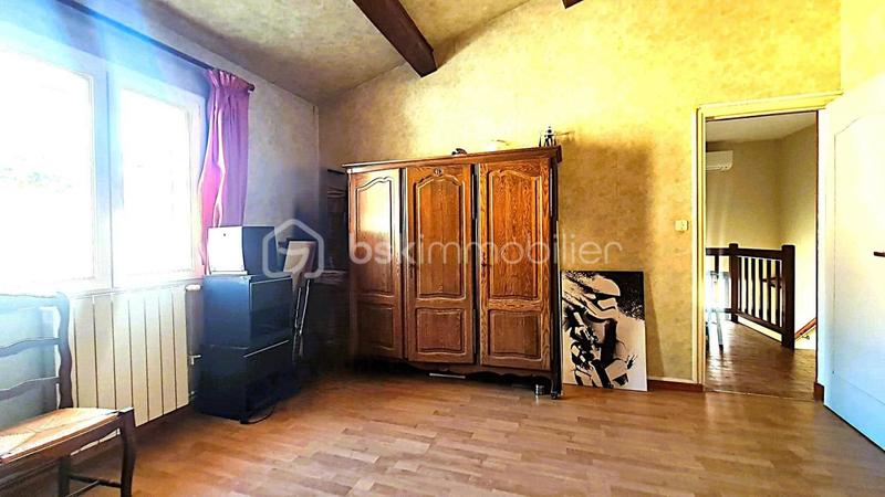 Maison traditionnelle - 135 m² - 6 pièces