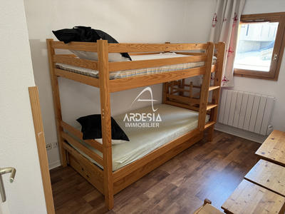 Appartement - 35 m² - 2 pièces