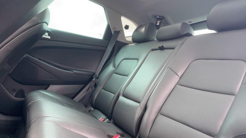 Hyundai Tucson 1.7 CRDi 141 Dct7 Executive