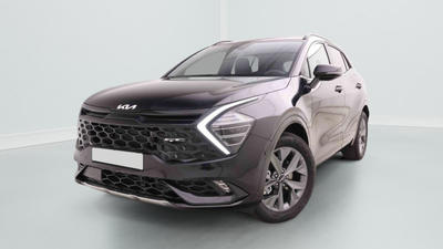 Kia Sportage 1.6t-GDi Hev 215 Gt-Line