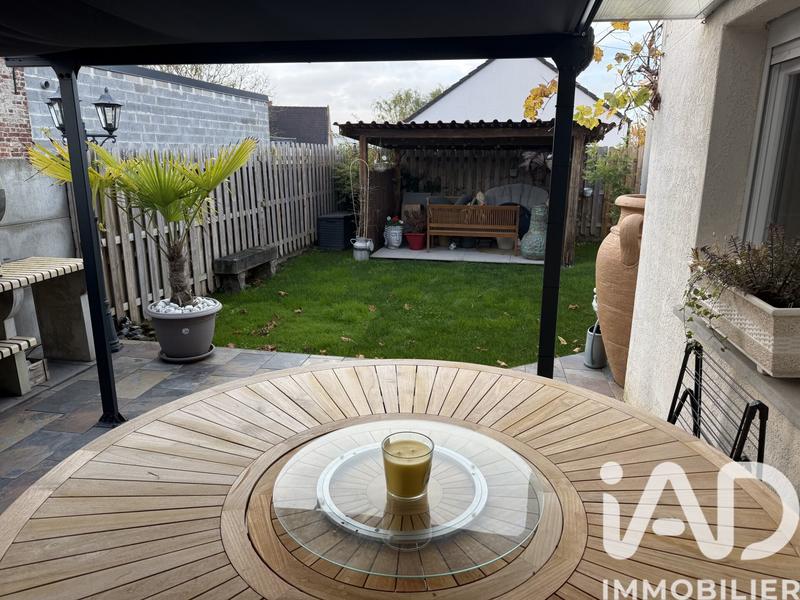 Maison de ville - 129 m² - 4 pièces