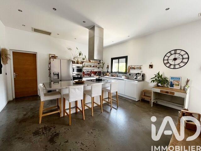 Maison - 157 m² - 6 pièces