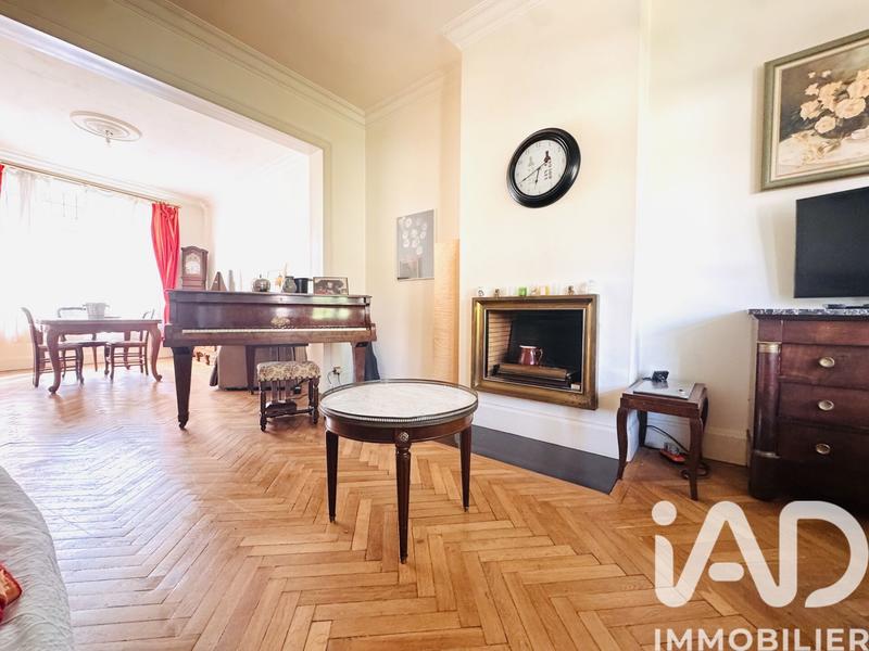 Maison - 110 m² - 4 pièces