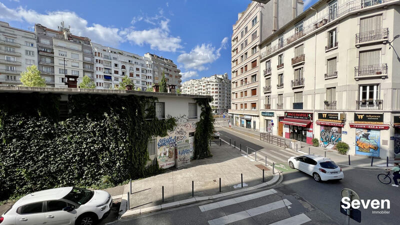 Appartement - 56 m² - 3 pièces