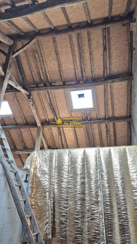 Ferme - 140 m² - 5 pièces