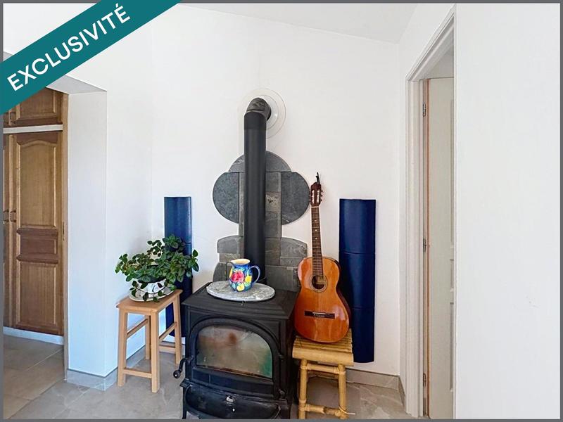 Maison - 150 m² - 5 pièces