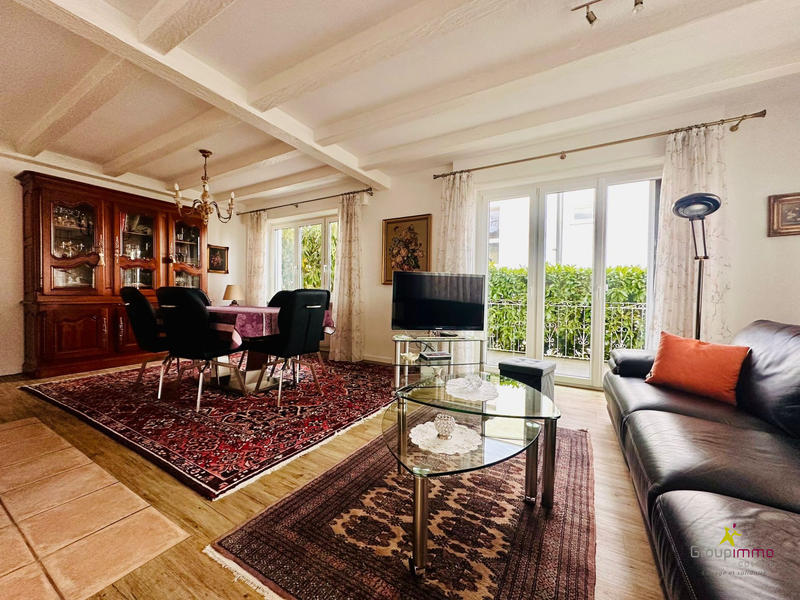 Maison - 112 m² - 5 pièces