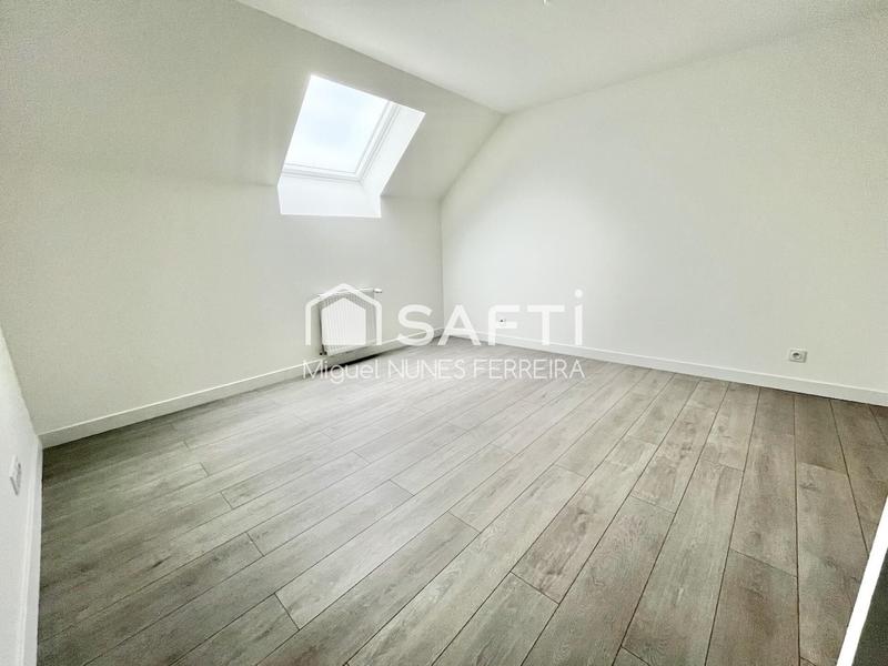 Maison - 126 m² - 5 pièces