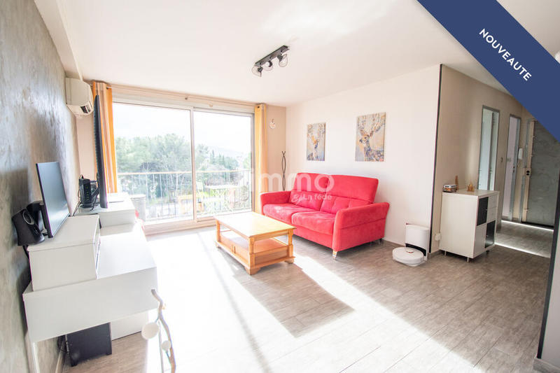 Appartement - 68 m² - 3 pièces