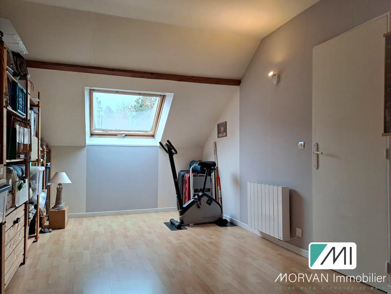 Maison ancienne - 110 m² - 5 pièces