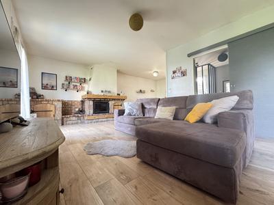 Maison - 73 m² - 4 pièces