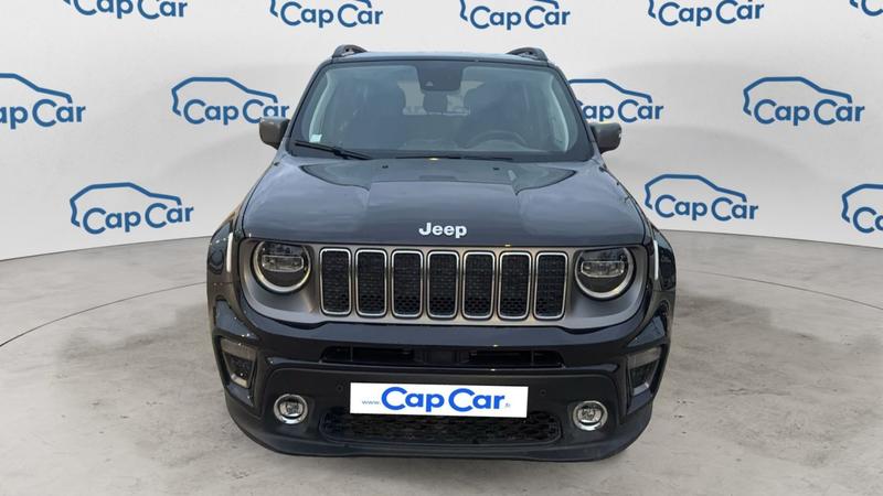 Jeep Renegade 1.6 Multijet 130 Limited