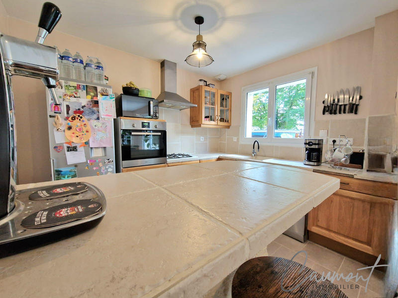 Maison - 133 m² - 5 pièces