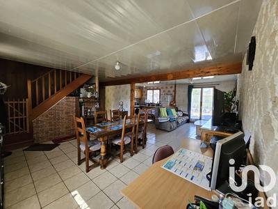 Maison - 115 m² - 7 pièces