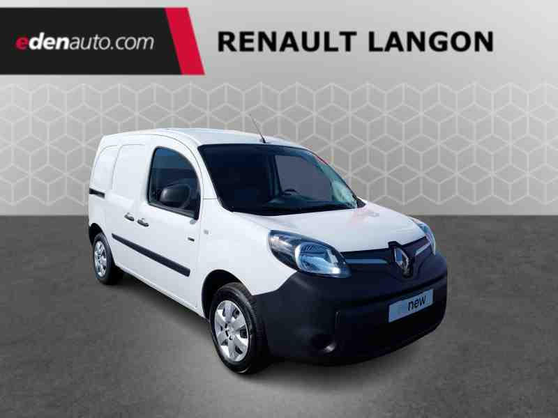 Renault Kangoo Van Z.E. 33 Grand Confort