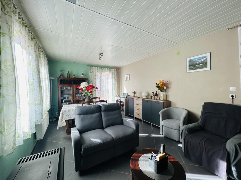 Maison - 133 m² - 5 pièces