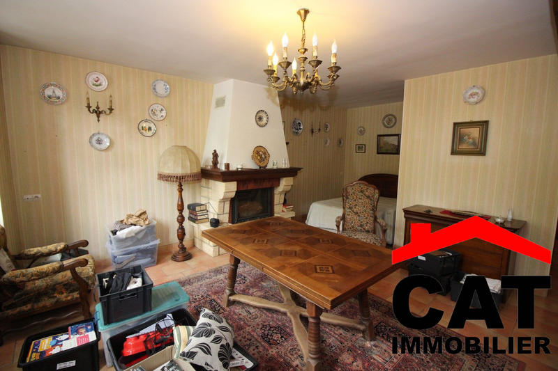 Maison ancienne - 139 m² - 5 pièces