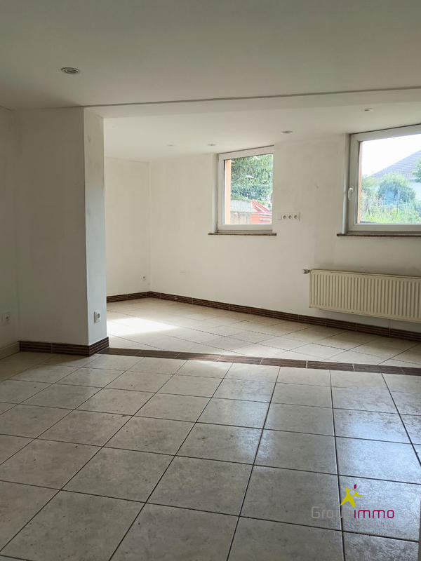 Maison contemporaine - 170 m² - 6 pièces