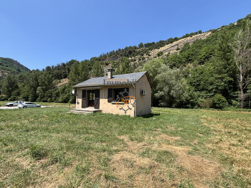 Maison - 52 m² - 3 pièces