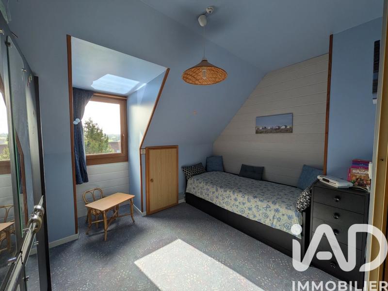 Maison - 135 m² - 5 pièces