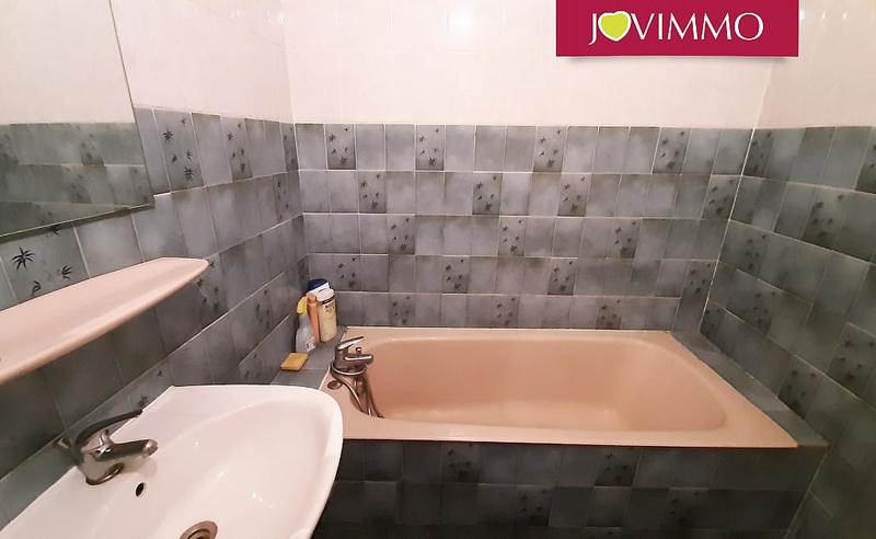 Appartement - 20 m² - 1 pièce