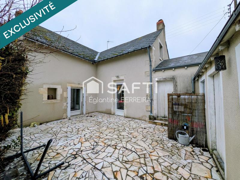 Maison - 115 m² - 4 pièces