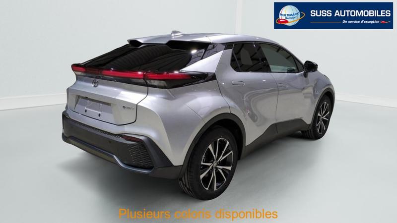 Toyota c-Hr Hybride 140 Design
