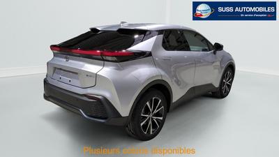 Toyota c-Hr Hybride 140 Design