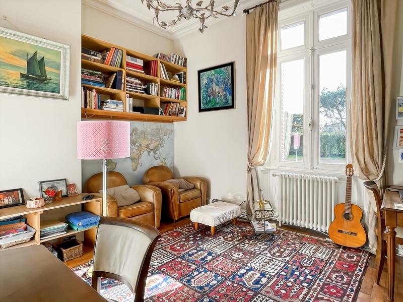 Maison ancienne - 215 m² - 9 pièces