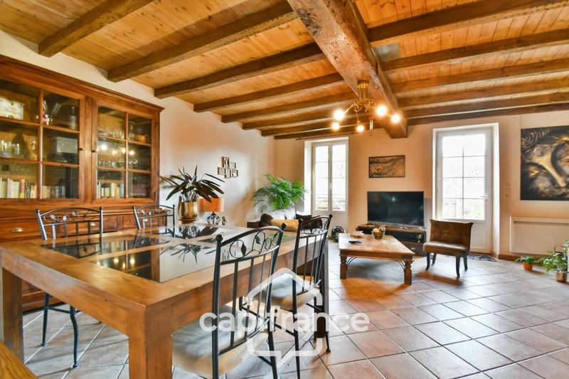 Maison de campagne - 157 m² - 5 pièces