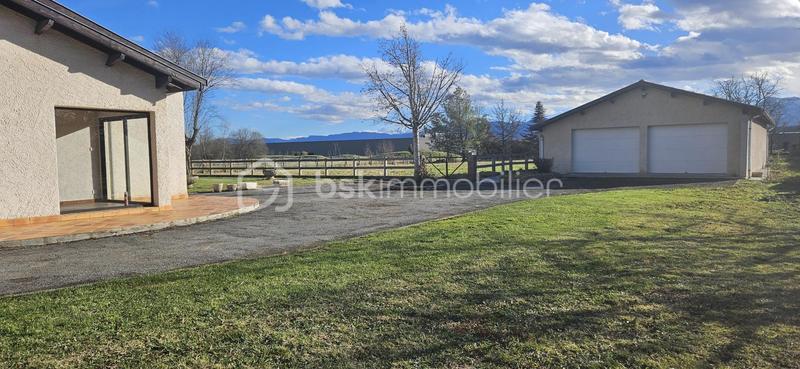 Maison - 133 m² - 4 pièces