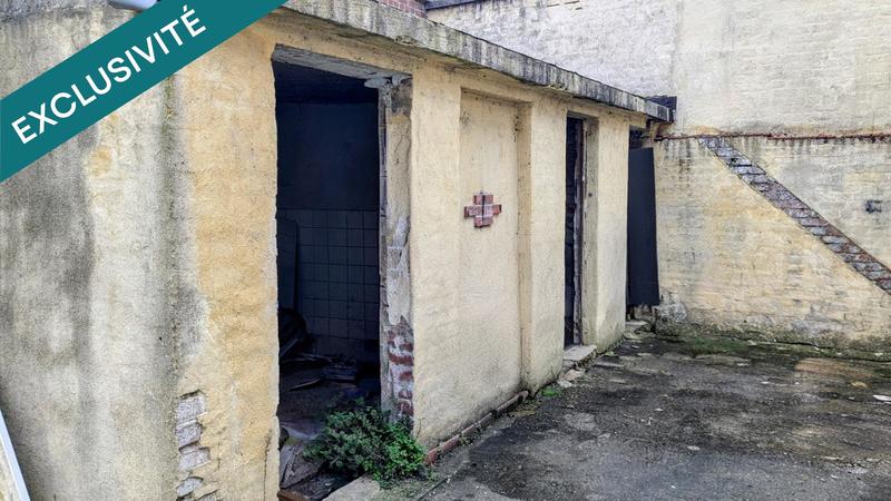 Maison de ville - 136 m² - 7 pièces