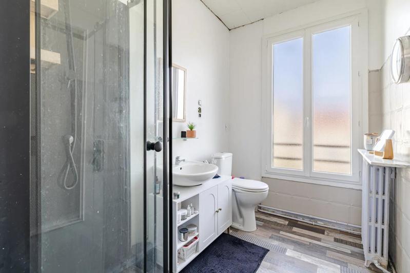 Maison de ville - 63 m² - 3 pièces