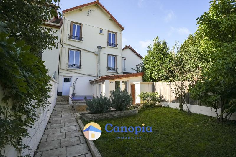 Maison - 130 m² - 6 pièces