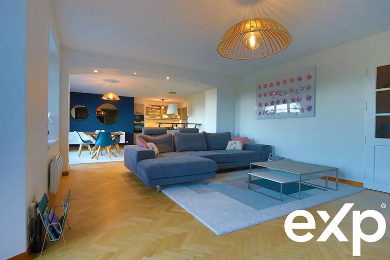 Appartement - 138 m² - 5 pièces