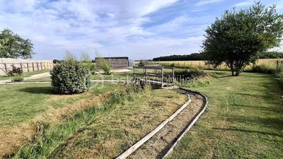 Terrain de loisirs - 1 504 m²